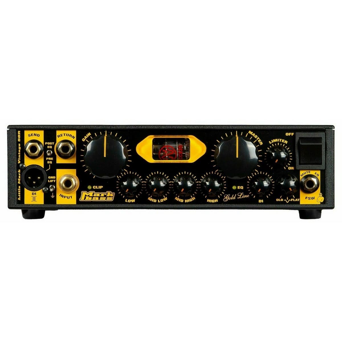 Басовый усилитель Markbass LITTLE MARK VINTAGE 58R