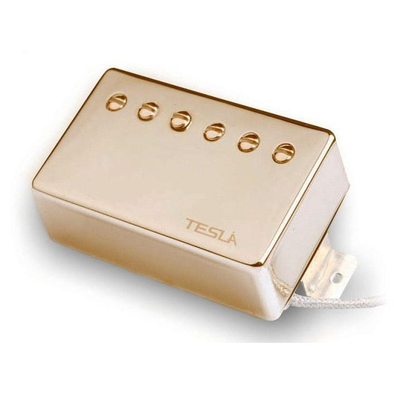 Звукосниматель Tesla OPUS-1/GD/NE Neck