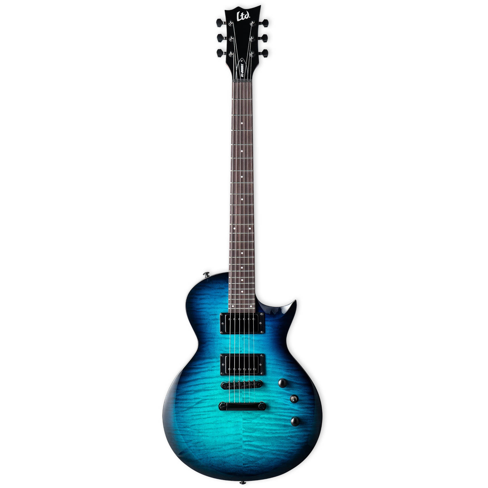 Электрогитара ESP LTD EC-200DX BLB