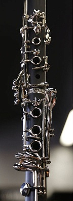 Кларнет Bb Stephan Weis CL-100N