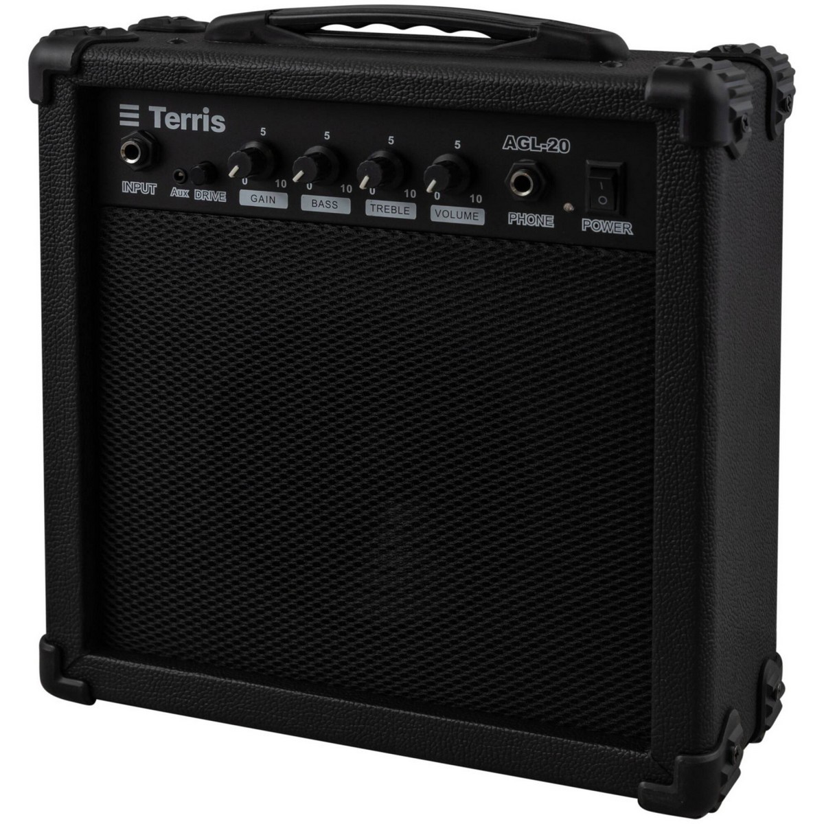 Электрогитара комплект TERRIS TPACK-TST-040 WH