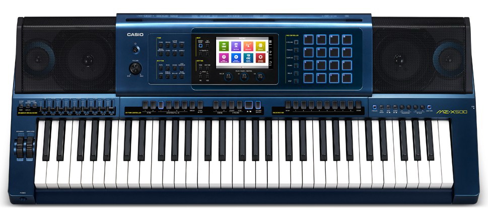 Casio mz on sale x 500