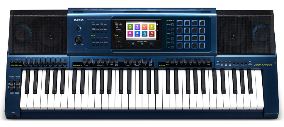 Синтезатор CASIO MZ-X500