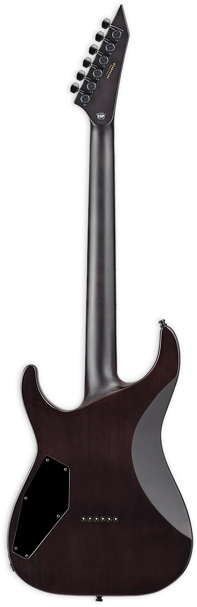 Электрогитара ESP E-II M-II NT Black Natural Fade