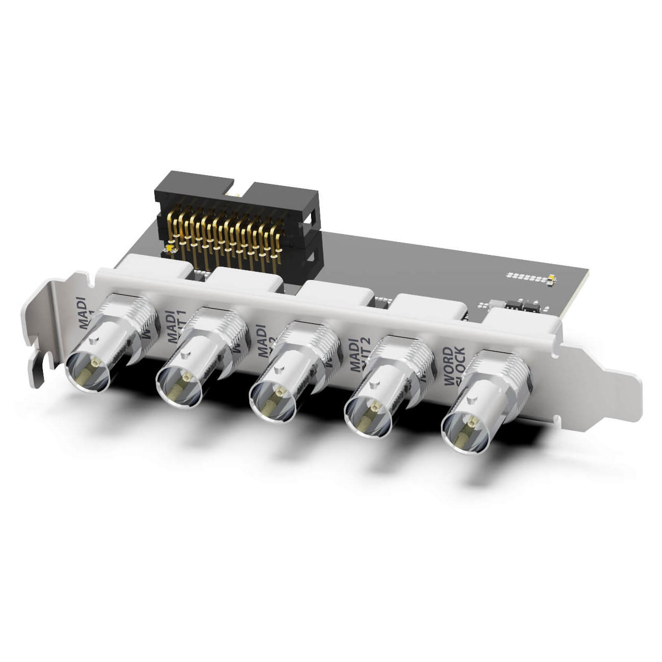 Звуковая карта RME AoX-MADI-EXT-BNC