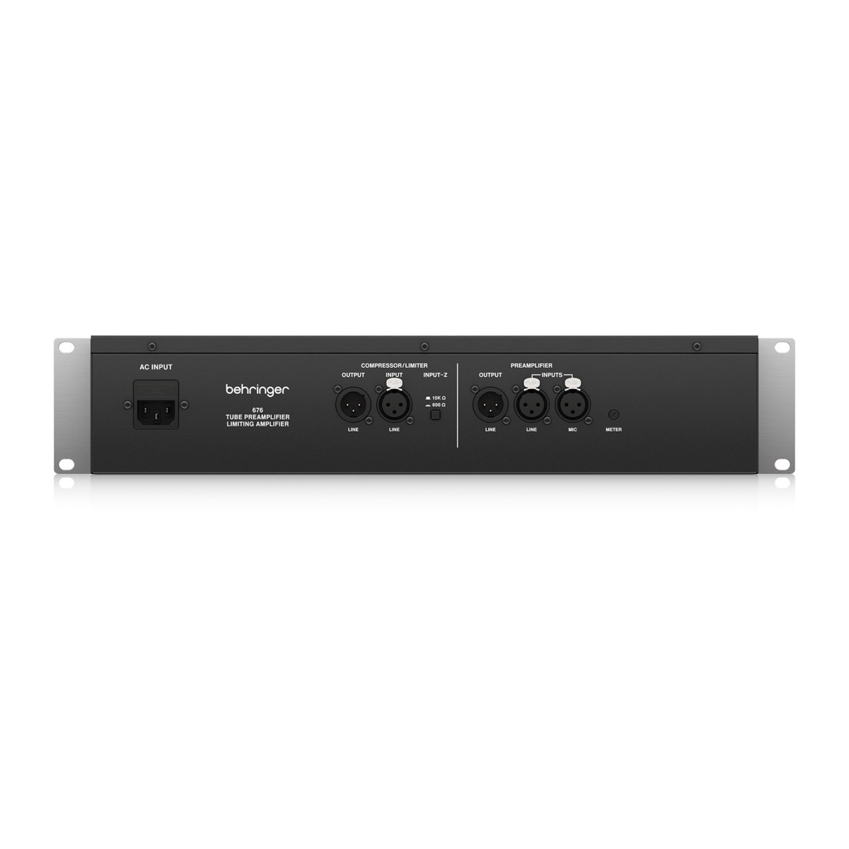 Предусилитель Behringer 676