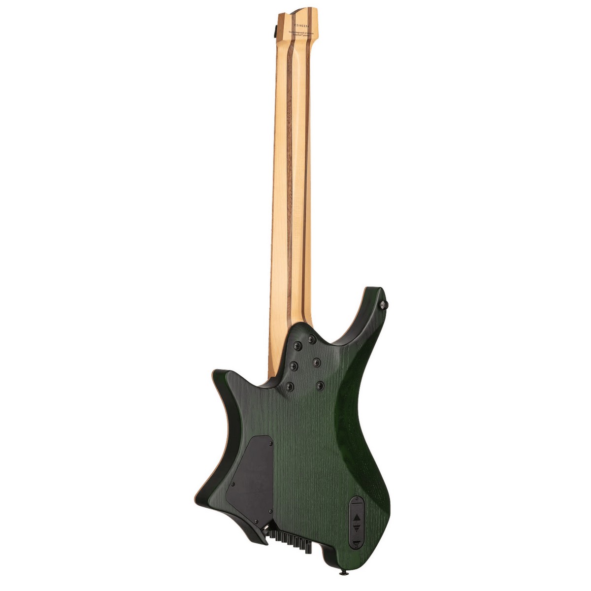 Электрогитара Strandberg Boden Original NX 8 Earth Green