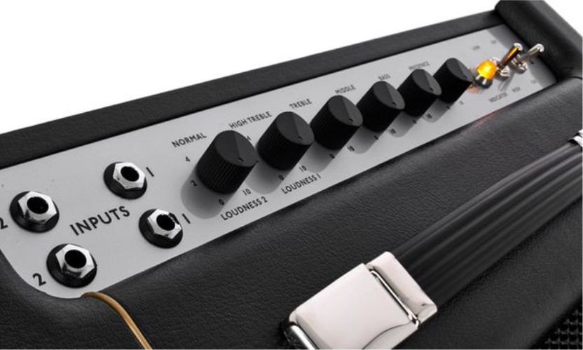 Комбоусилитель Marshall JTM Studio ST20C