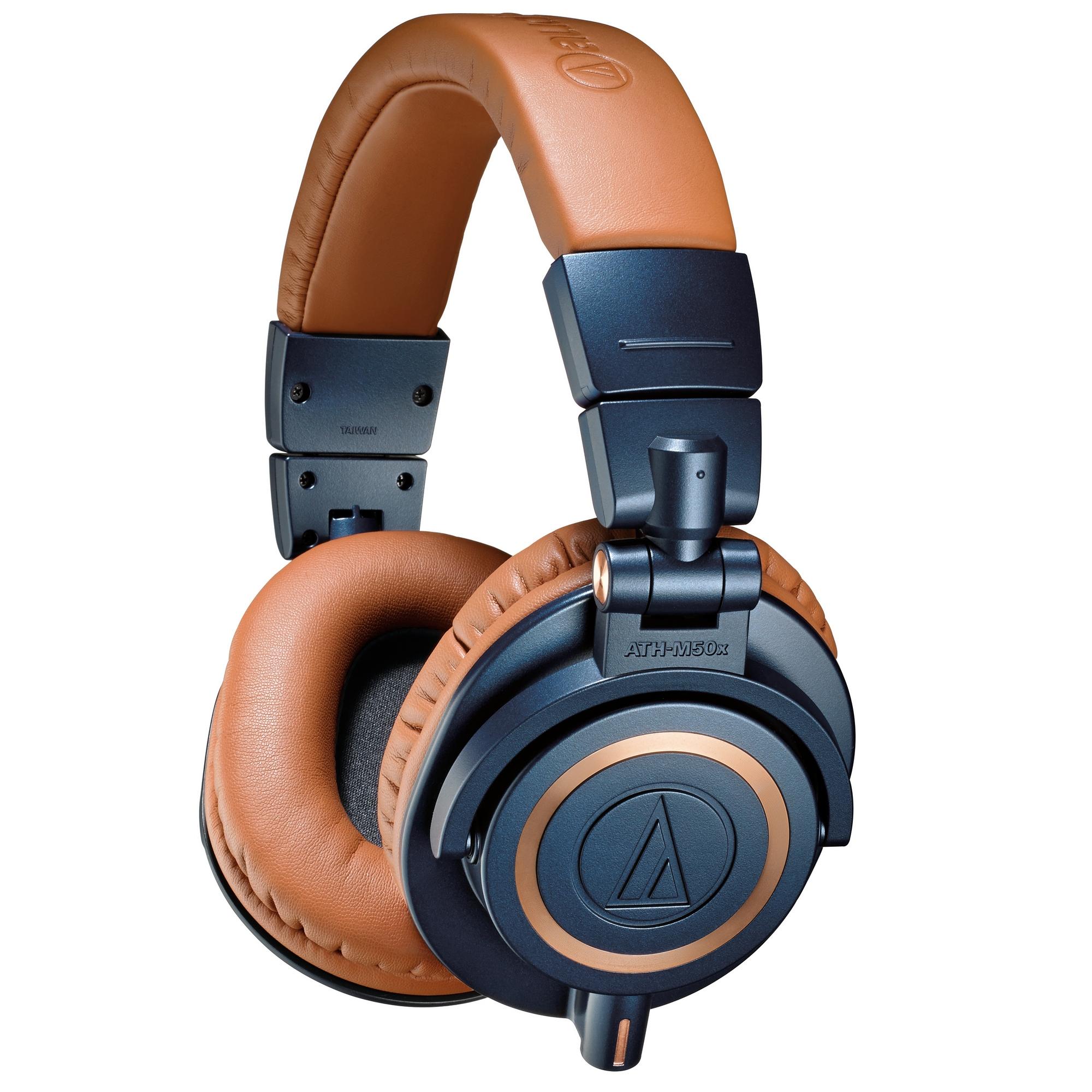 Наушники Audio-Technica ATH-M50XBL