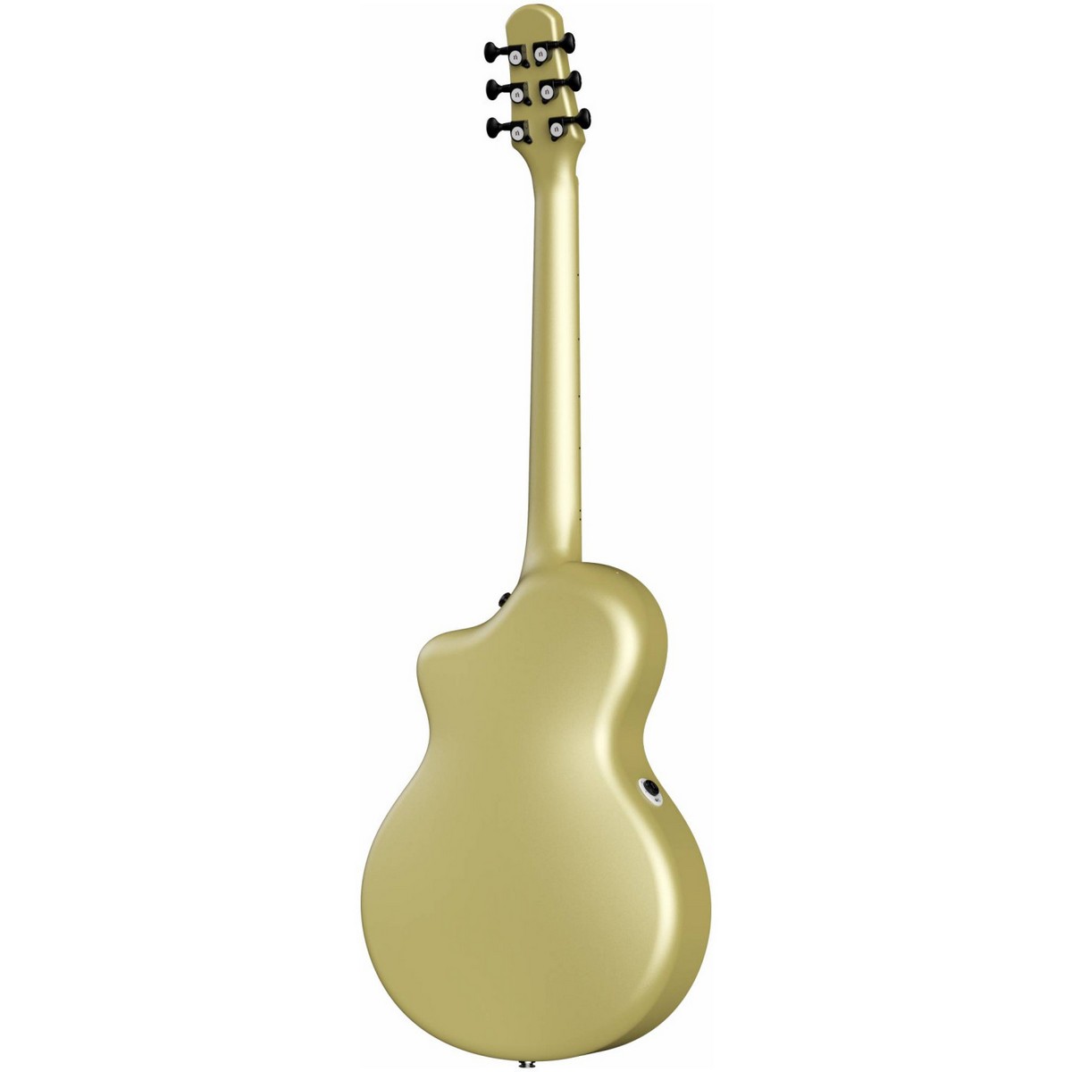 Трансакустическая гитара Natasha Asteroid NSX Glaze Gold