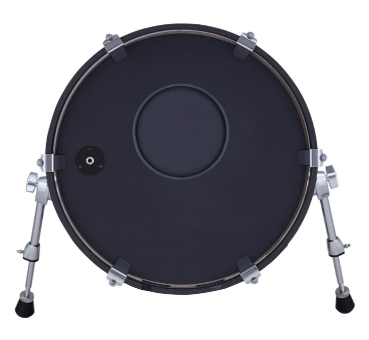 Электронная ударная установка Roland TD716 + KD-18-BK + MDS-STG2