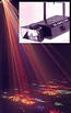 Многолучевой сканирующий эффект Involight SL9743