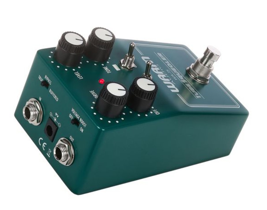 Педаль эффектов Warm Audio WA-TS Tube Squealer