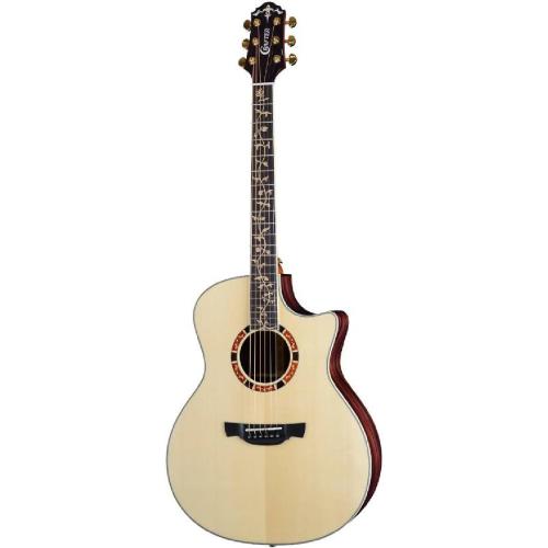 Электроакустическая гитара CRAFTER STG G-28ce
