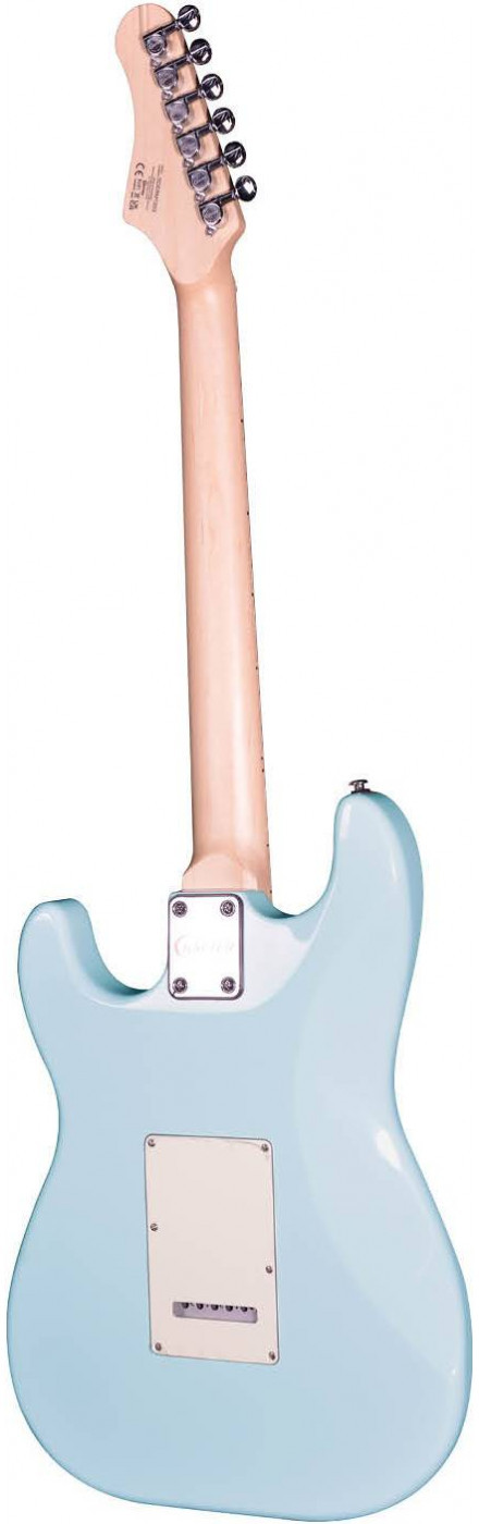 Электрогитара CRAFTER Silhouette S VVS MP DB