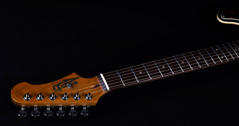 Электрогитара JET JT-350 BK R