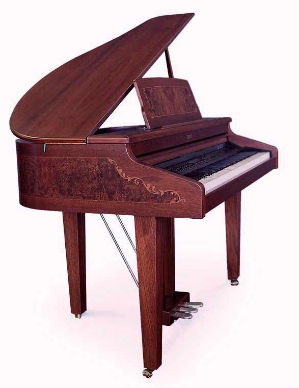 Цифровой рояль Galileo Concerto HG Mahogany Decor