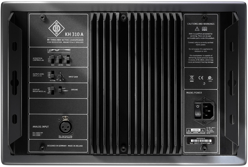 Студийный монитор Neumann KH 310 A R G
