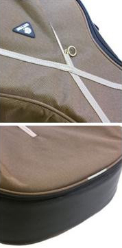 Чехол для классической гитары RITTER RGS7-C/BDT