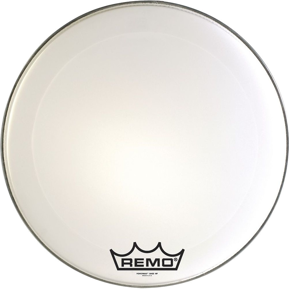 Пластик для маршевого бас-барабана REMO PM-1026-MP PowerMax