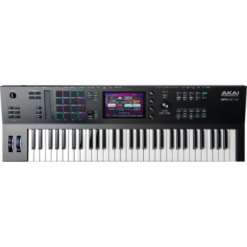 Синтезатор Akai Pro MPC Key 61