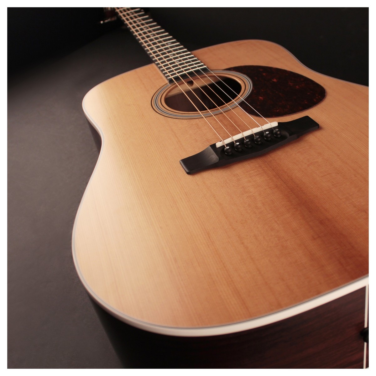 Электроакустическая гитара Cort EARTH200F-ATV-SG-WBAG Earth Series