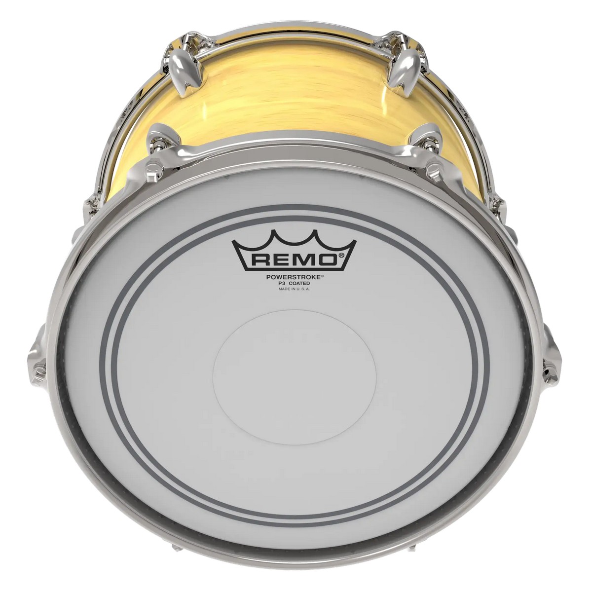 Пластик для барабана REMO P3-0113-C2 Batter Powerstroke 3 Coated