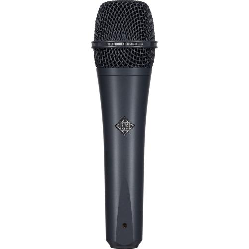 Динамический микрофон TELEFUNKEN M81 GREY
