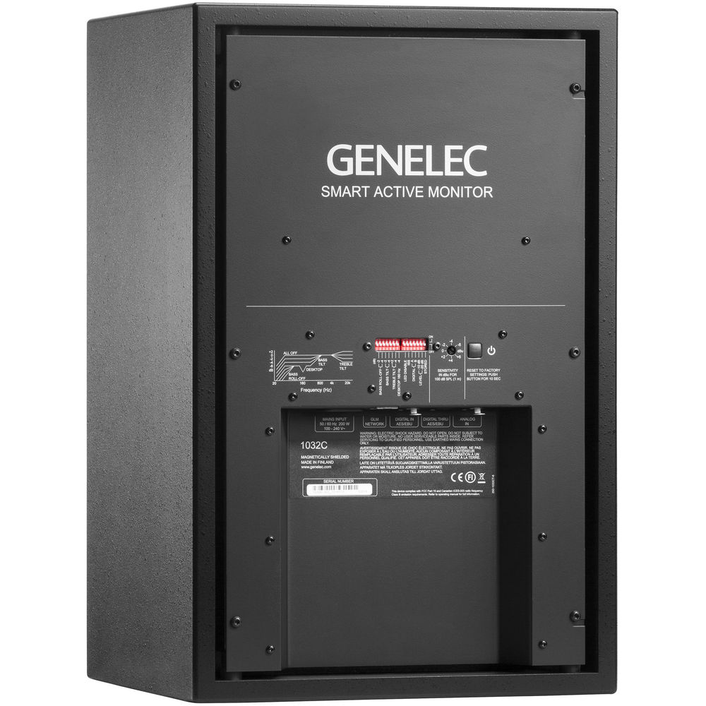 Студийный монитор GENELEC 1032CPM