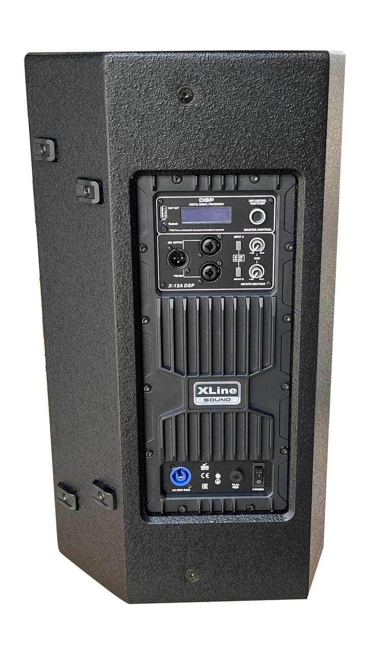 Акустическая система XLINE ALFA X-12A DSP