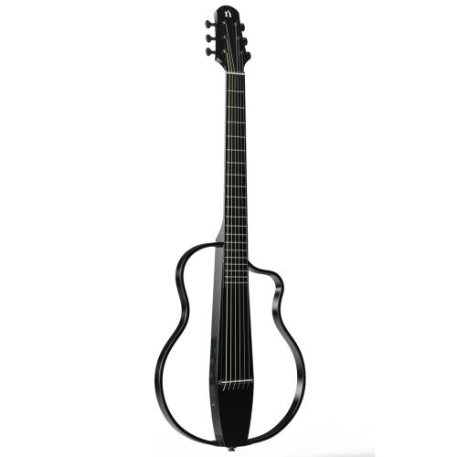 Сайлент гитара NEBULA NBSG Steel Black
