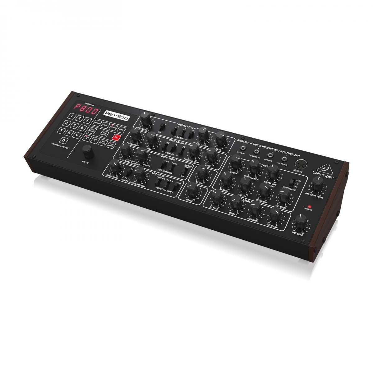 Синтезатор Behringer PRO-800