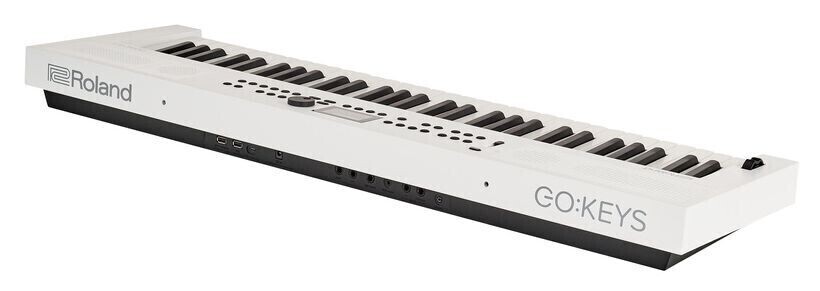 Синтезатор Roland GO:KEYS 5 White