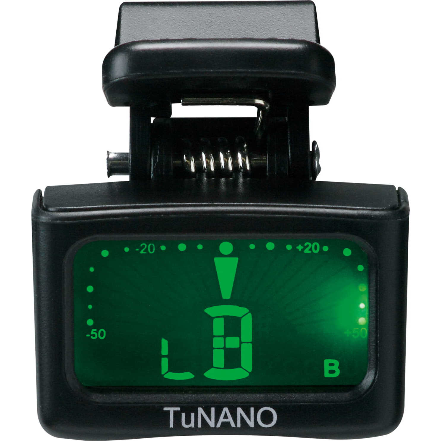 Тюнер Ibanez TUNANO Clip Tuner
