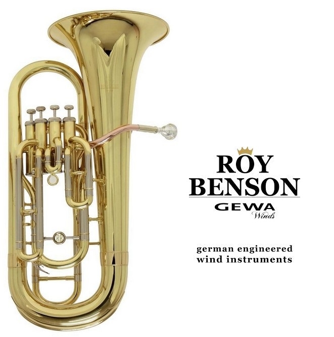 Эуфониум Bb Roy Benson EP-303