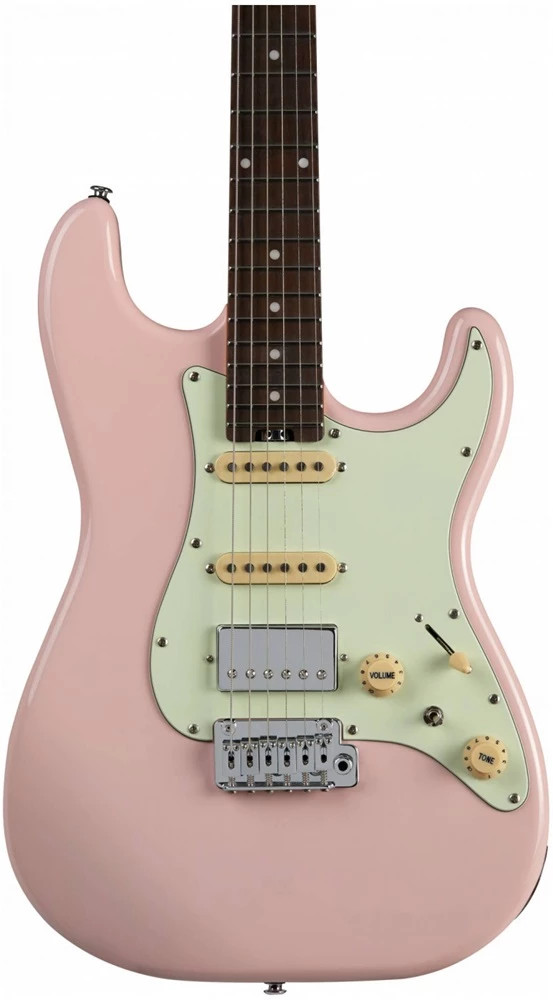 Электрогитара CRAFTER Silhouette S RS SP