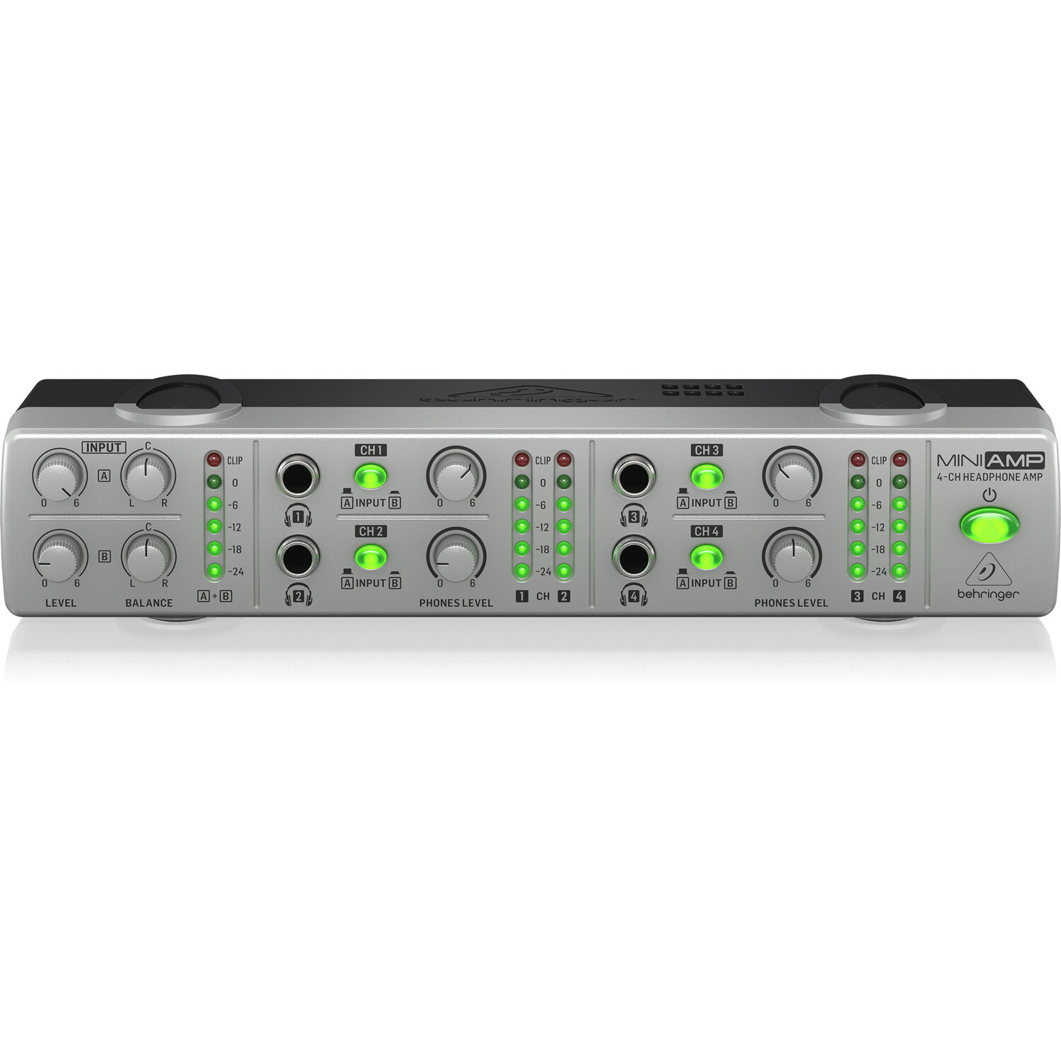 Усилитель для наушников Behringer AMP800 V2