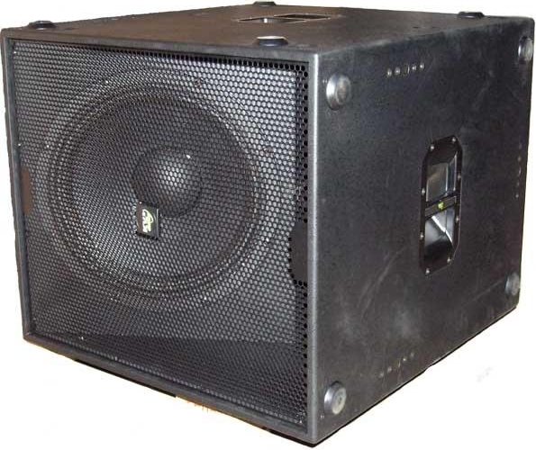 Пассивный субвуфер KV2AUDIO ES1.8