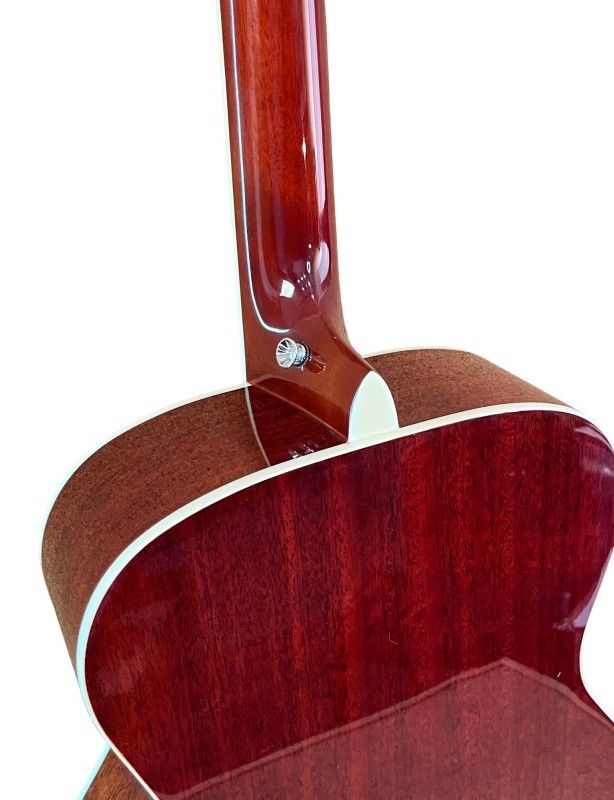 Акустическая гитара BULLFIGHTER D2XD Natural With bag