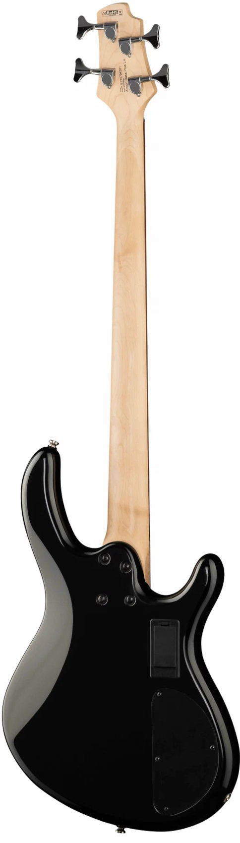 Бас-гитара Cort Action-Bass-Plus-LH-BK Action Series