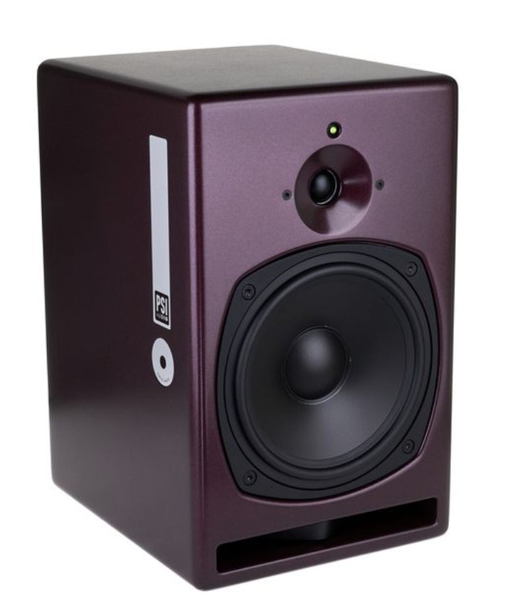 Студийный монитор PSI AUDIO A21-M Studio Red