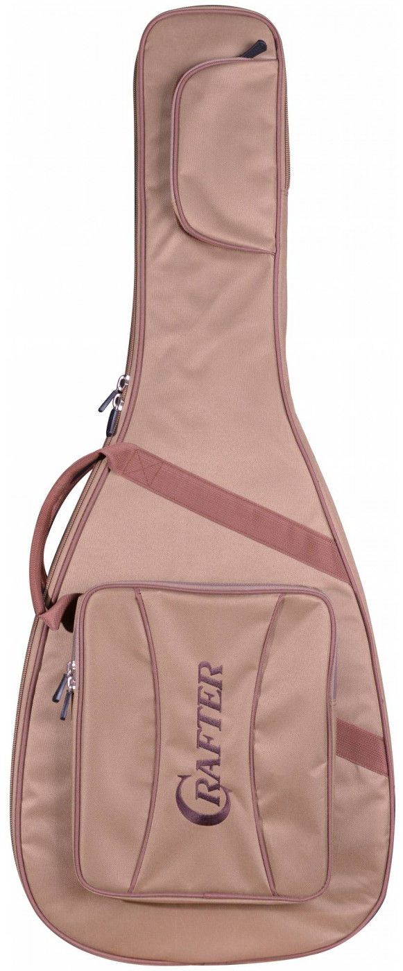 Электроакустическая гитара CRAFTER GAE-7/NC VVS