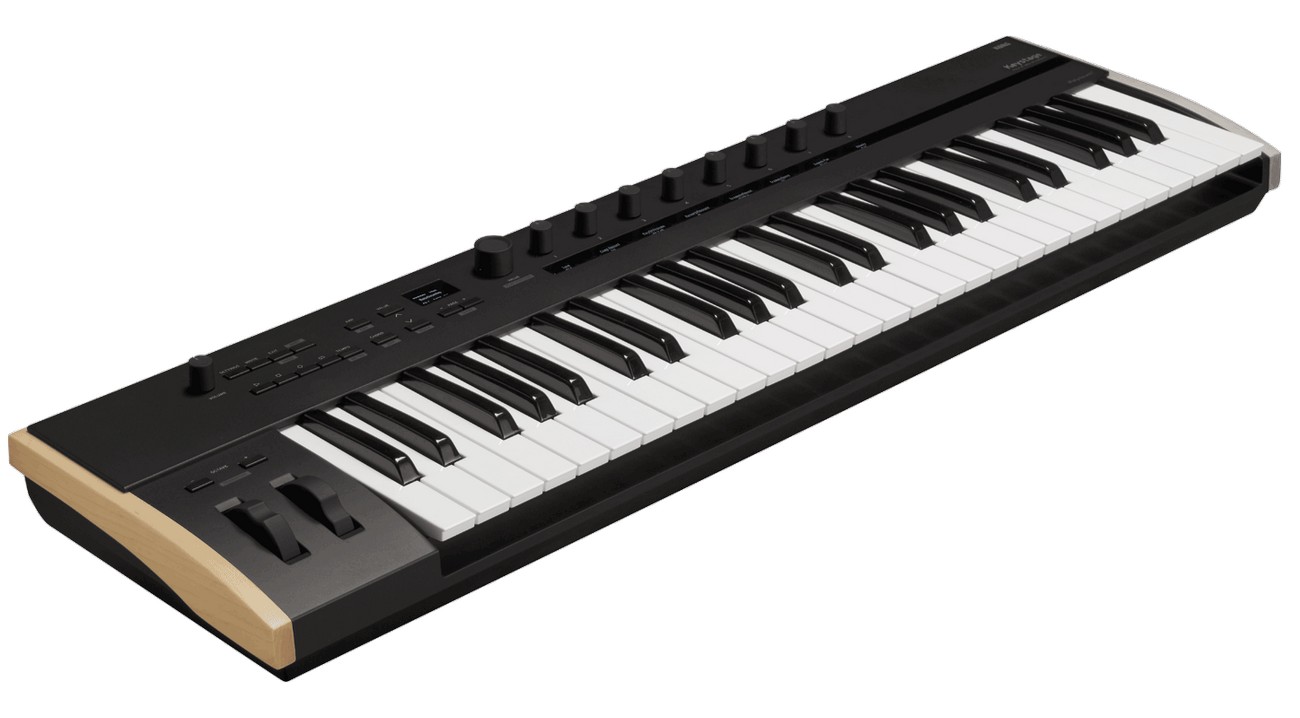 MIDI клавиатура Korg Keystage 49