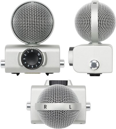 Ручной рекордер Zoom H6