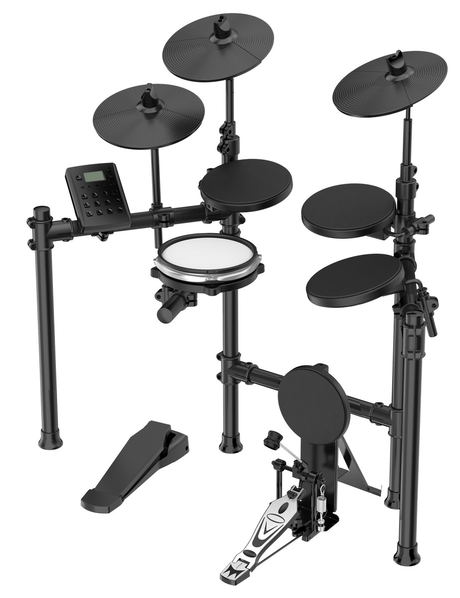 Электронная ударная установка CIRCLE TONE СTD-12W (CTD-200S)