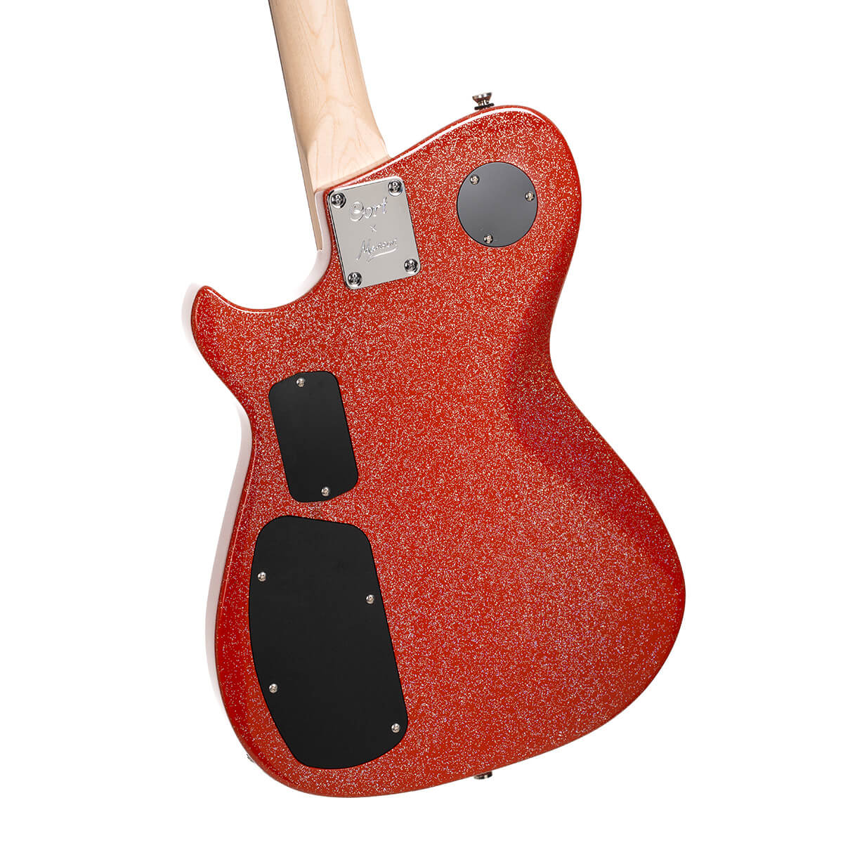 Электрогитара Cort MBM-2H-SUS-RS META Series