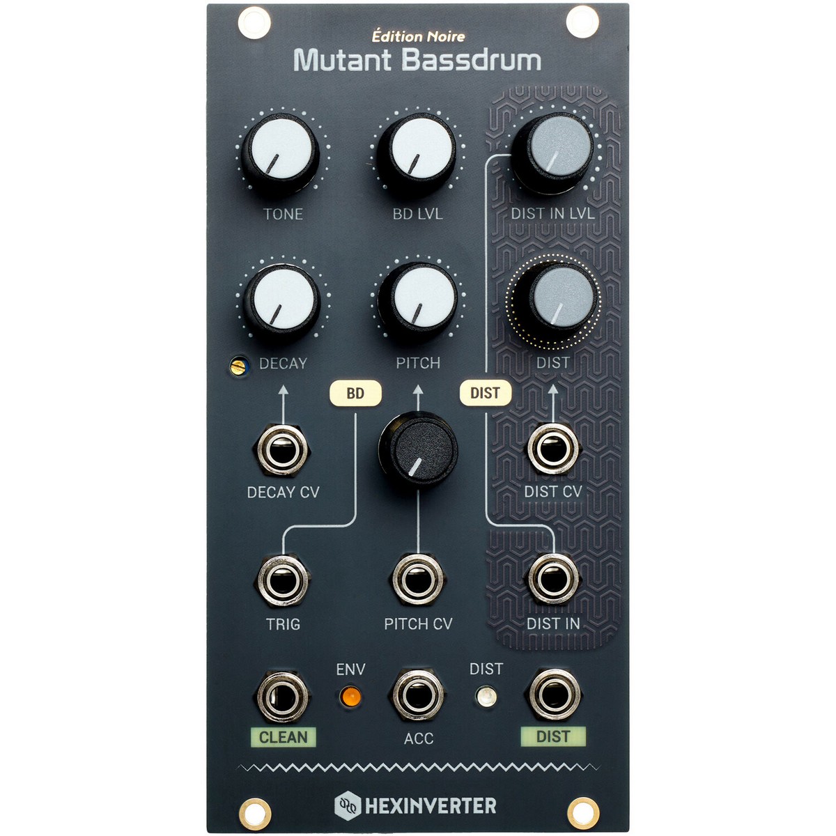Модульный комплект Erica Synths Hexinverter Bundle