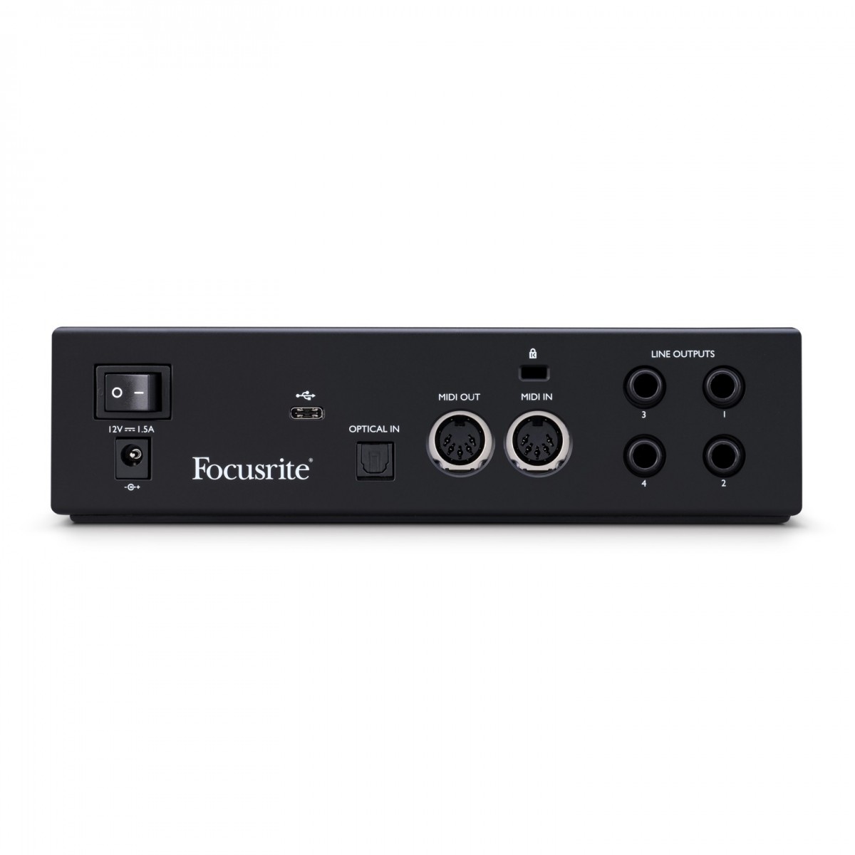 Аудиоинтерфейс FOCUSRITE Clarett+2Pre