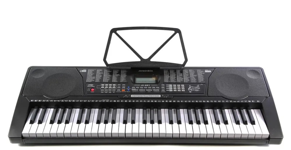 Синтезатор Jonson&Co JC-821