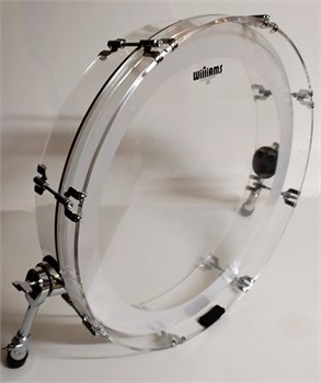 Бас барабан Мастерская Бехтеревых TBBAp-2203-10 Compact